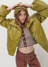Load image into Gallery viewer, Aspen Cord Puffer