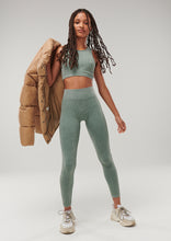 Load image into Gallery viewer, Ribbed Leggings