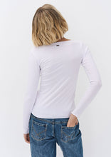 Load image into Gallery viewer, Sheer Long Sleeve
