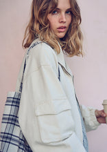 Load image into Gallery viewer, Billie Bomber Jacket