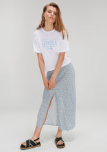 Load image into Gallery viewer, Manhattan Midi Skirt