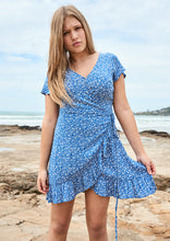 Load image into Gallery viewer, Soho Wrap Dress