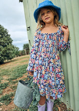 Load image into Gallery viewer, Fairy Long Sleeve Dress