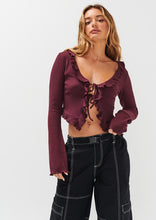 Load image into Gallery viewer, Flutter Long Sleeve