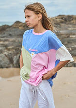 Load image into Gallery viewer, Panel Thrift Tee