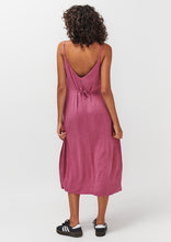 Load image into Gallery viewer, Linen Midi Dress