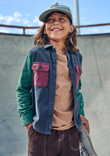 Load image into Gallery viewer, Coastal Cord Shirt