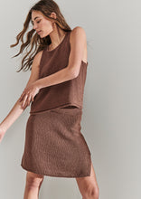 Load image into Gallery viewer, Castaway Mini Skirt