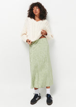 Load image into Gallery viewer, Maya Midi Skirt