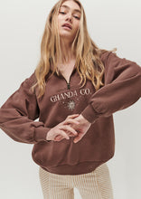 Load image into Gallery viewer, Holly Quarter Zip