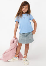 Load image into Gallery viewer, Y2K Vintage Frill Tee