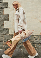 Load image into Gallery viewer, Wide Cord Pants