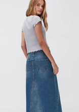 Load image into Gallery viewer, Y2K Vintage Frill Tee