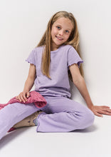 Load image into Gallery viewer, Sweetheart Frill Tee
