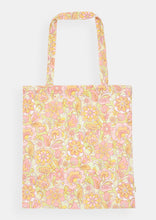 Load image into Gallery viewer, Psych Floral Envirobag
