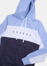 Load image into Gallery viewer, Sports Panel Hoodie