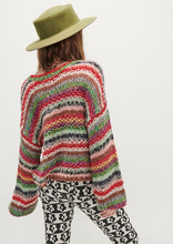 Load image into Gallery viewer, Checker Knit