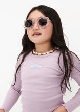 Load image into Gallery viewer, Girls Flower Sunglasses