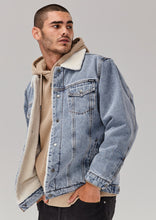 Load image into Gallery viewer, Trucker Jacket