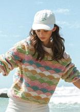 Load image into Gallery viewer, Scallop Knit