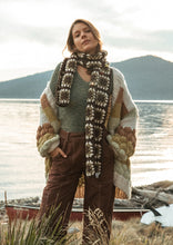 Load image into Gallery viewer, Crochet Scarf