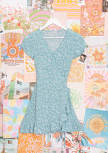 Load image into Gallery viewer, Soho Wrap Dress