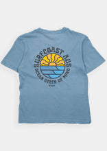 Load image into Gallery viewer, Sets on The Beach Vintage Tee
