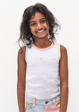 Load image into Gallery viewer, Contrast Drew Cami