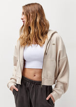 Load image into Gallery viewer, Steffi Full Zip Hoodie