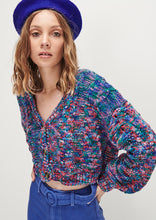 Load image into Gallery viewer, Cherry Cardi