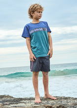 Load image into Gallery viewer, Surf Panel Tee