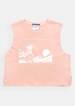 Load image into Gallery viewer, Mountain Wave Getaway Tank