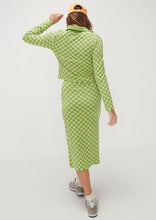 Load image into Gallery viewer, Race Knit Skirt