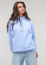 Load image into Gallery viewer, Old School Quarter Zip