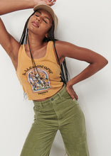Load image into Gallery viewer, Kaleidoscope Tropics Tight Singlet