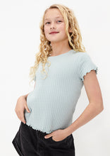 Load image into Gallery viewer, Y2K Vintage Frill Tee