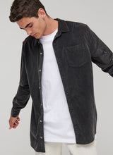 Load image into Gallery viewer, Cord Button Shirt