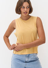 Load image into Gallery viewer, Basic Woodstock Cropped Singlet