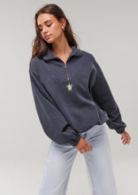 Load image into Gallery viewer, Thrift Quarter Zip