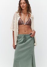 Load image into Gallery viewer, Beachside Midi Skirt