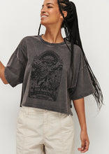 Load image into Gallery viewer, Cropped Dad Tee