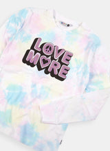 Load image into Gallery viewer, Love More Long Sleeve Tee