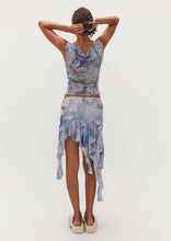 Load image into Gallery viewer, Mesh Paloma Mini Skirt