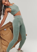 Load image into Gallery viewer, Ribbed Leggings
