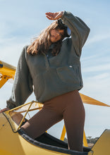 Load image into Gallery viewer, Hike Henley Crew