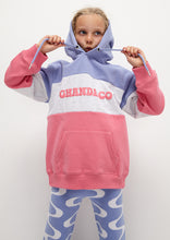 Load image into Gallery viewer, Splice Hoodie