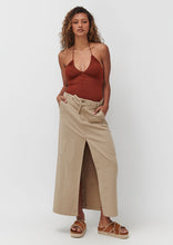 Load image into Gallery viewer, Sidewalk Maxi Skirt