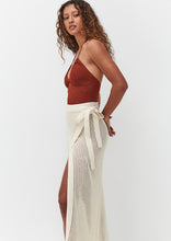 Load image into Gallery viewer, Lenni Wrap Skirt