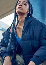 Load image into Gallery viewer, Tokyo Puffer Jacket