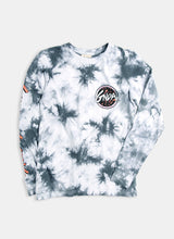 Load image into Gallery viewer, Splatter Rave Long Sleeve Tee